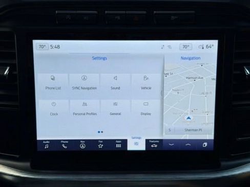 Used 2023 Ford F150 Lariat w/ Equipment Group 502A High AWD/4WD image 38