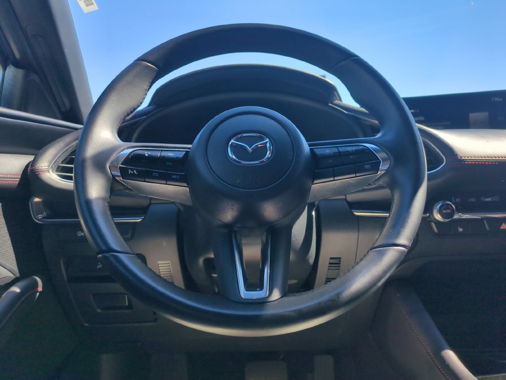 Used 2026 MAZDA MAZDA3 Carbon AWD/4WD image 23