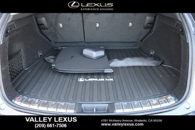 New 2026 Lexus NX 350 AWD image 19