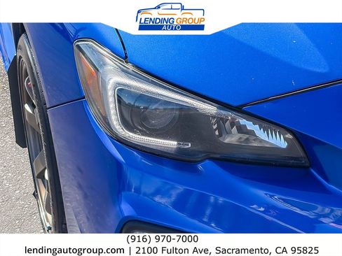 Used 2018 Subaru WRX Premium w/ Performance Package AWD/4WD image 7