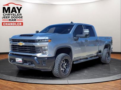 Used 2024 Chevrolet Silverado 2500 Custom w/ Custom Value Package