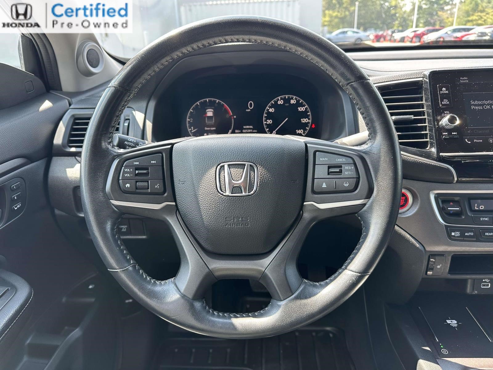 Certified 2024 Honda Ridgeline RTL image 11