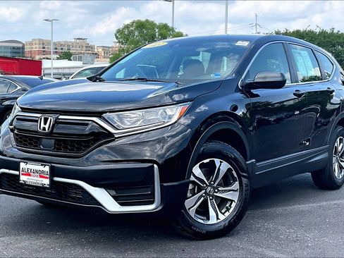 Used 2021 Honda CR-V LX image 1