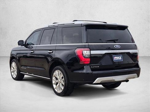 Used 2019 Ford Expedition Platinum image 7