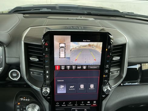 Used 2025 RAM 1500 Laramie w/ Night Edition image 10