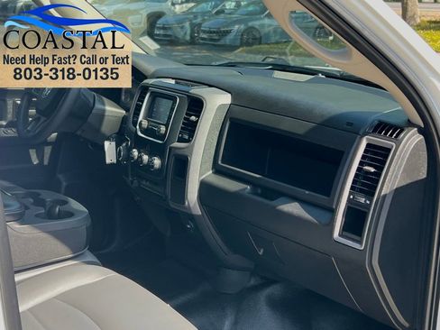 Used 2023 RAM 1500 Tradesman w/ Trailer Tow Package RWD image 24