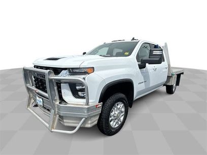 Certified 2022 Chevrolet Silverado 3500 LT