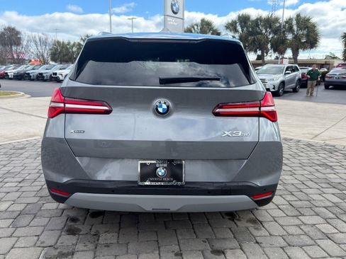 New 2026 BMW X3 xDrive30 w/ Premium Package image 10