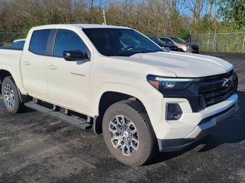 Used 2026 Chevrolet Colorado Z71 image 8