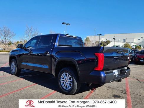 Used 2022 Toyota Tundra SR5 w/ SR5 Convenience Package image 3