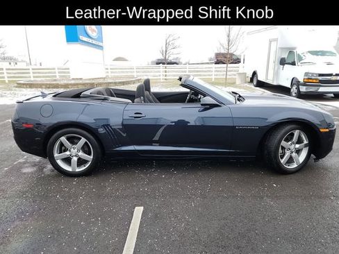 Used 2013 Chevrolet Camaro LT w/ RS Package image 41