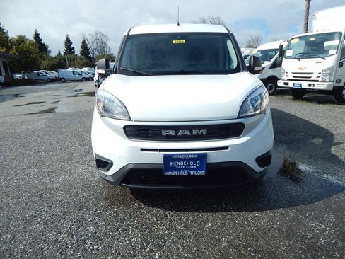 Used 2022 RAM ProMaster City Tradesman image 11
