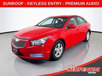 Used 2014 Chevrolet Cruze LT w/ All-Star Edition image 1