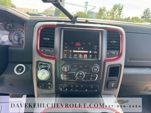 Used 2017 RAM 1500 Rebel w/ Luxury Group image 17