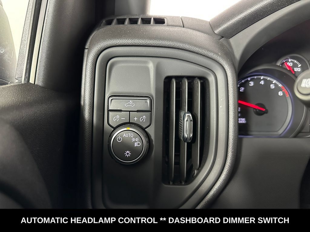 Used 2024 Chevrolet Silverado 1500 Custom RWD image 22