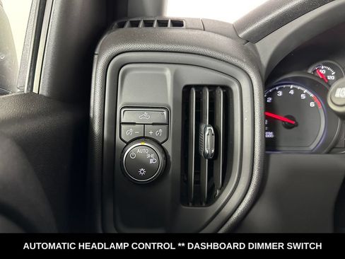 Used 2024 Chevrolet Silverado 1500 Custom RWD image 22