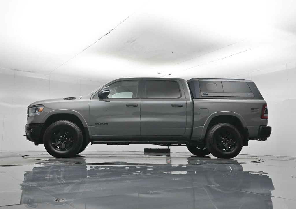 Used 2020 RAM 1500 Big Horn w/ Built-to-serve Edition AWD/4WD image 58