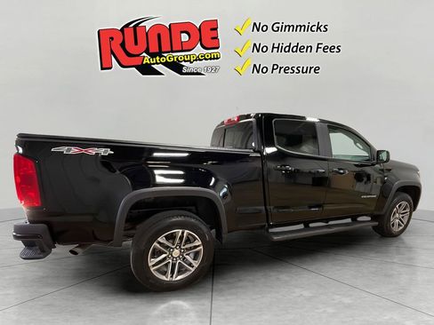 Used 2022 Chevrolet Colorado LT w/ LT Convenience Package AWD/4WD image 6