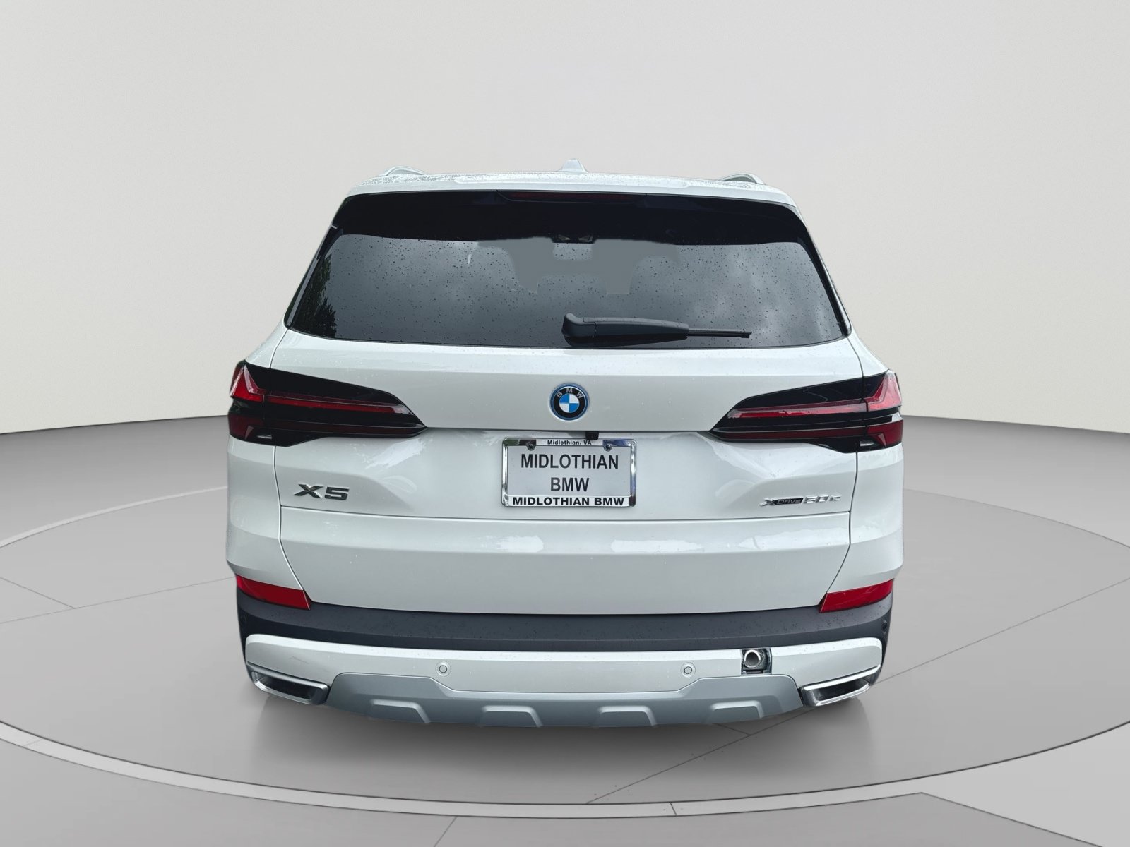 New 2026 BMW X5 xDrive50e AWD/4WD image 30