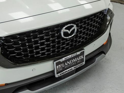 Used 2024 MAZDA CX-50 2.5 Turbo w/ Weather Package AWD/4WD image 9