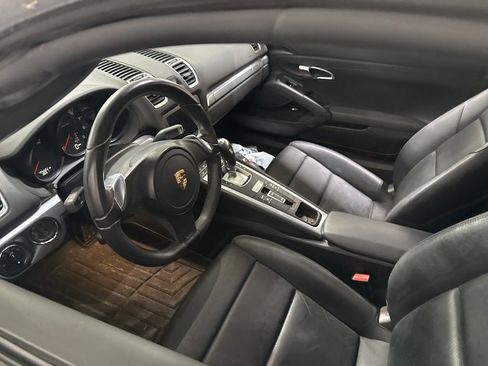 Used 2013 Porsche Boxster image 4