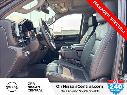 Used 2024 GMC Sierra 1500 SLT image 20