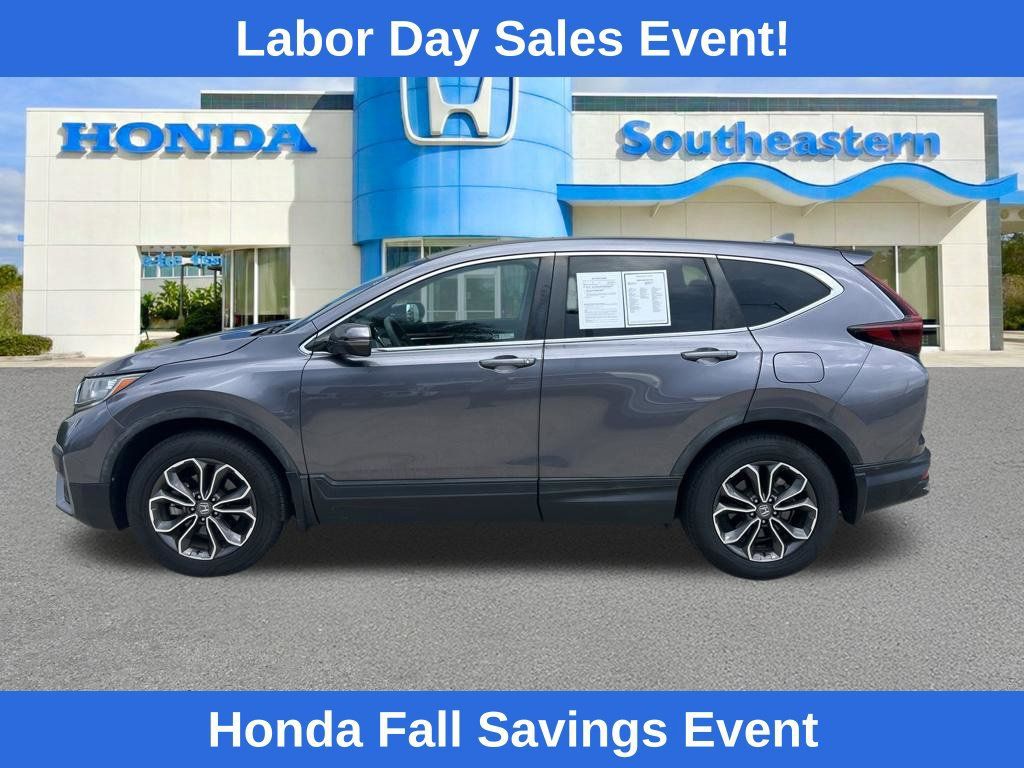 Used 2020 Honda CR-V EX image 6