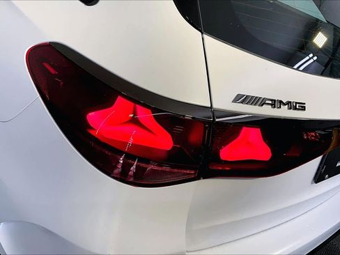 New 2026 Mercedes-Benz E 53 AMG 4MATIC Sedan image 5