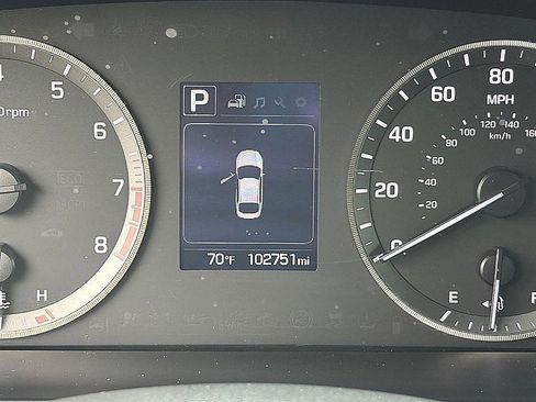 Used 2017 Hyundai Sonata Sport w/ Value Edition Package 02 FWD image 11
