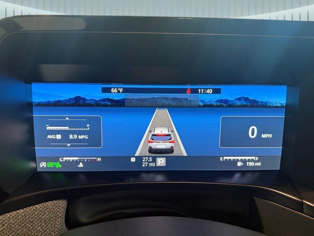 New 2026 Subaru Outback Limited AWD/4WD image 5