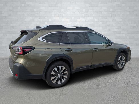 Certified 2024 Subaru Outback Touring XT w/ Popular Package #2 image 5