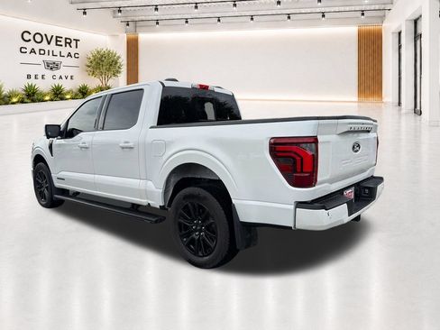 Used 2024 Ford F150 Platinum w/ FX4 Off-Road Package AWD/4WD image 10
