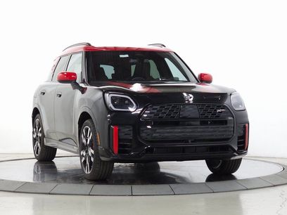New 2026 MINI Cooper Countryman John Cooper Works