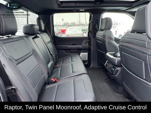 Used 2024 Ford F150 Raptor AWD/4WD image 14
