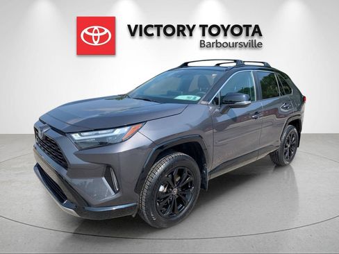 Used 2024 Toyota RAV4 XSE w/ Weather Package AWD/4WD image 1