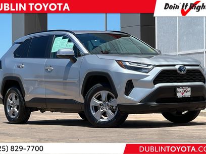 Certified 2023 Toyota RAV4 LE