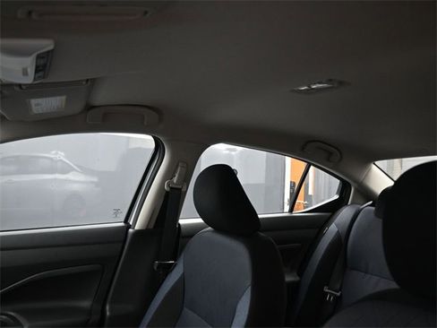 New 2025 Nissan Versa SV w/ Trunk Package image 2