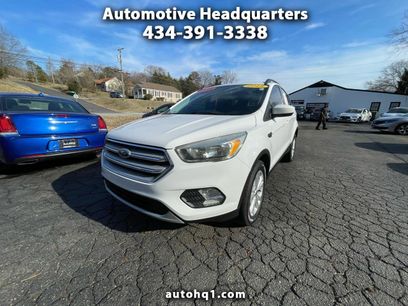 Used 2018 Ford Escape SE