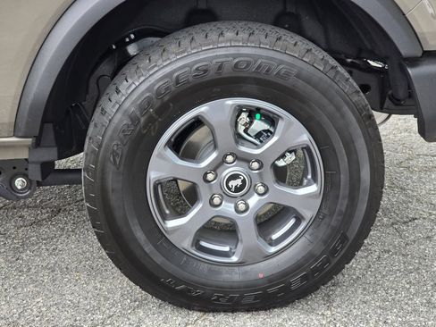 Used 2026 Ford Bronco Big Bend AWD/4WD image 21