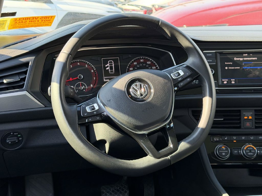 Used 2019 Volkswagen Jetta SE FWD image 15
