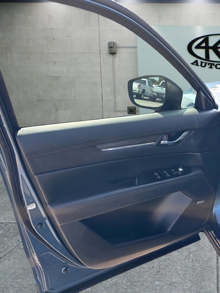 Used 2022 MAZDA CX-5 AWD 2.5 S w/ Premium Plus Pkg image 12