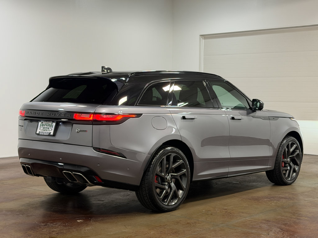 Used 2020 Land Rover Range Rover Velar SV Autobiography Dynamic AWD/4WD image 4