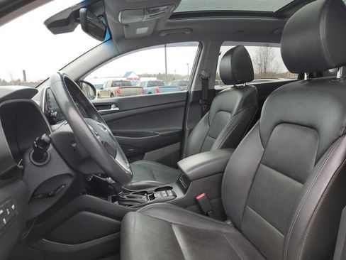 Used 2019 Hyundai Tucson Ultimate AWD/4WD image 9