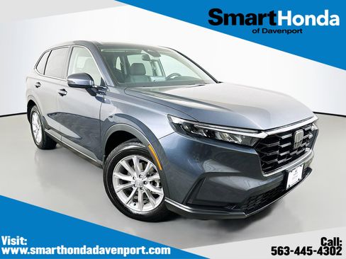 Used 2024 Honda CR-V EX image 1