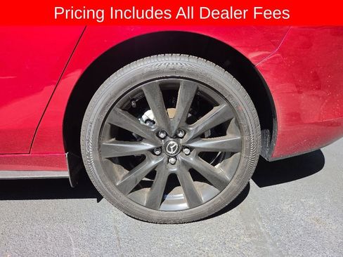 Used 2025 MAZDA MAZDA3 s FWD image 6
