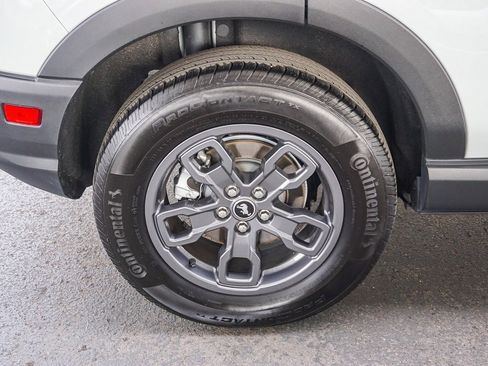 Used 2023 Ford Bronco Sport Big Bend image 9