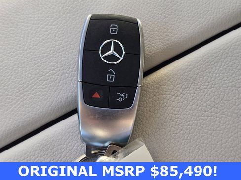 Used 2022 Mercedes-Benz GLS 450 4MATIC image 29