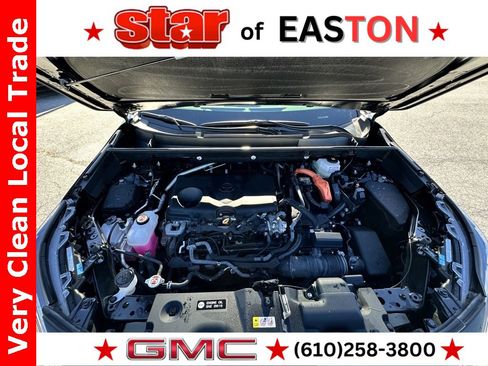 Used 2022 Toyota RAV4 XLE Premium image 37