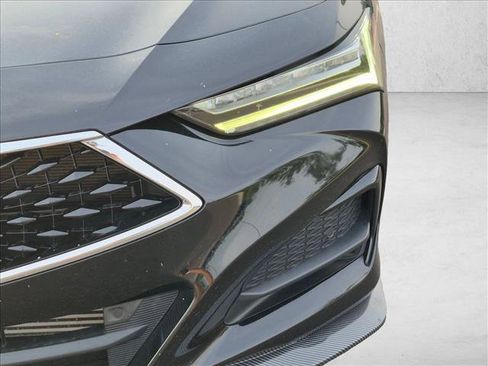 Used 2021 Acura TLX SH-AWD w/ Advance Package image 9