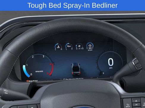 New 2025 Ford F350 Lariat w/ Lariat Ultimate Package image 13